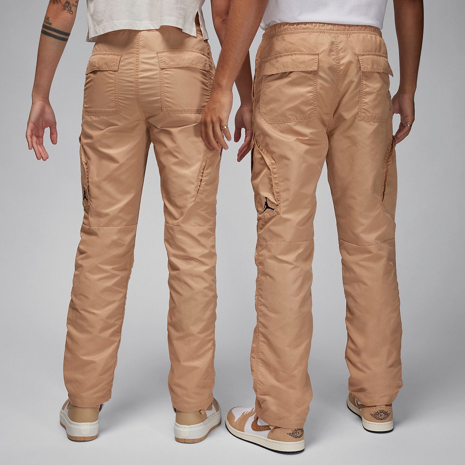 Air Jordan Flight Heritage Pants 'Beige' FD7391-200