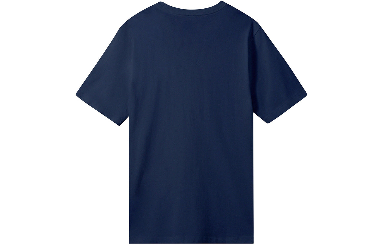 Nike AS Men's J JUMPMAN EMB SS Crew MIDNIGHT Navy DC7486-410