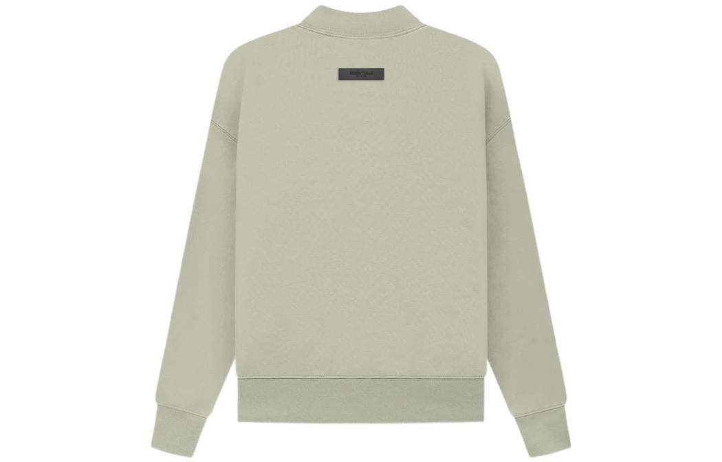 Fear of God Essentials SS22 Crewneck Sweatshirt 'Sea Foam' FOG-SS22-205
