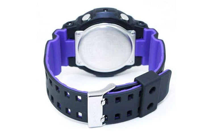 CASIO G-Shock Analog-Digital 'Black Blue' GAS-100BL-1A