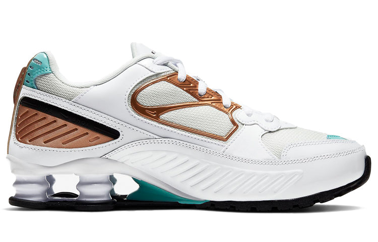 (WMNS) Nike Shox Enigma 'Aurora Green' BQ9001-100