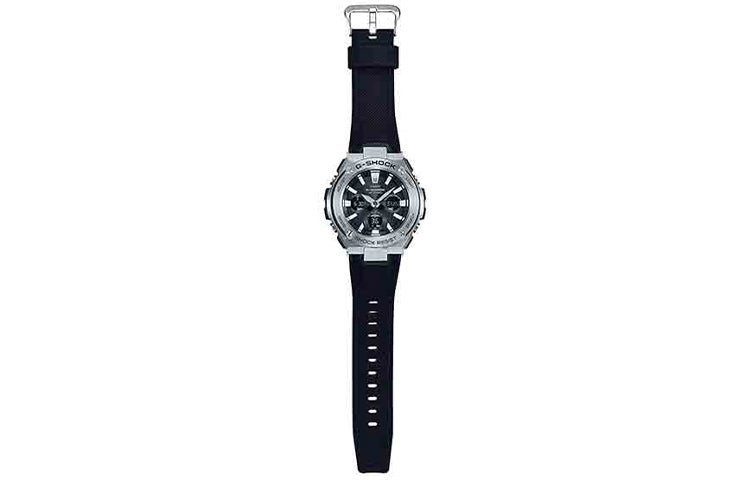 CASIO G-Shock G-Steel 'Black Silver' GST-S130C-1A