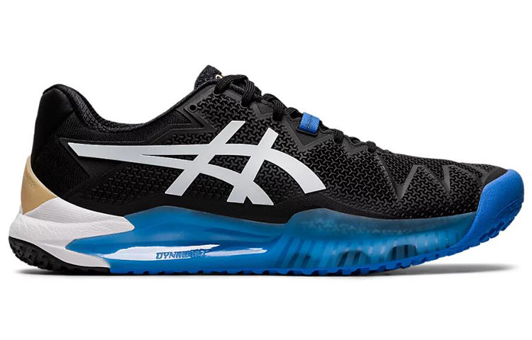 ASICS Gel-Resolution 8 'Black White' 1041A123-001