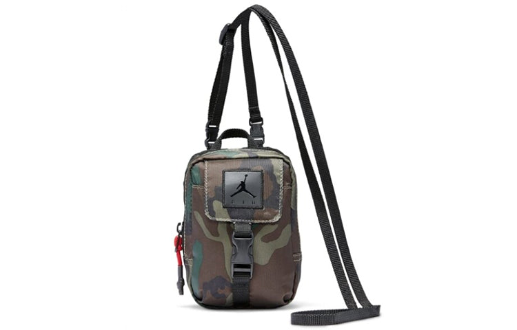 Air Jordan Adjustable Small Cross Body Bag 'Camo' DC8666-301