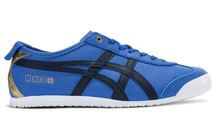 Onitsuka Tiger Mexico 66 'Blue Black Gold' 1183B511-400