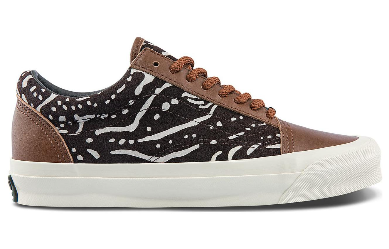Taka Hayashi x Vans Vault OG Old Skool LX VN0A5FC4BRO