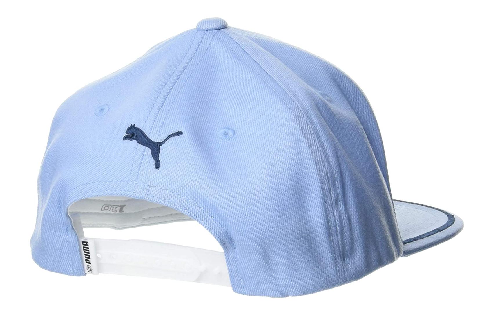 PUMA Golf Monoline Adjustable Hat 'Blue Black' 023028-05