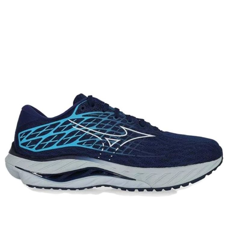 Mizuno Wave Inspire 20 4E Wide 'Navy' J1GC244551
