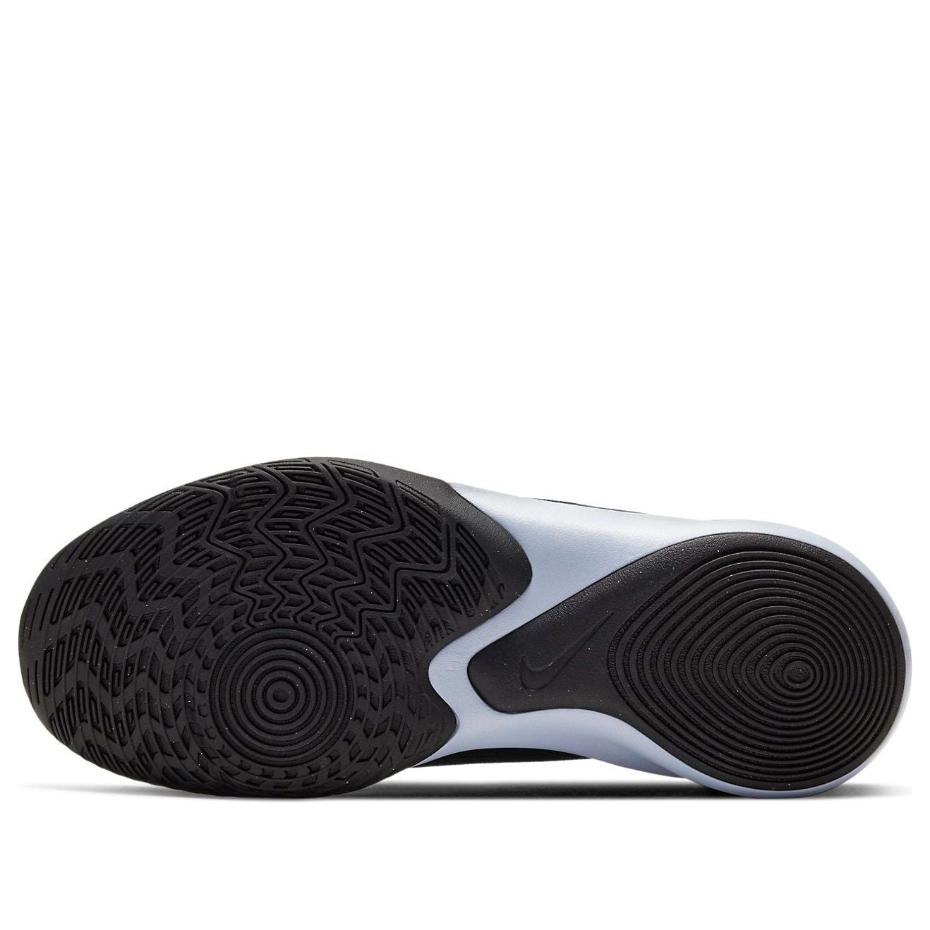 Nike Precision 4 'Pixelated Swoosh - Black' CK1069-006
