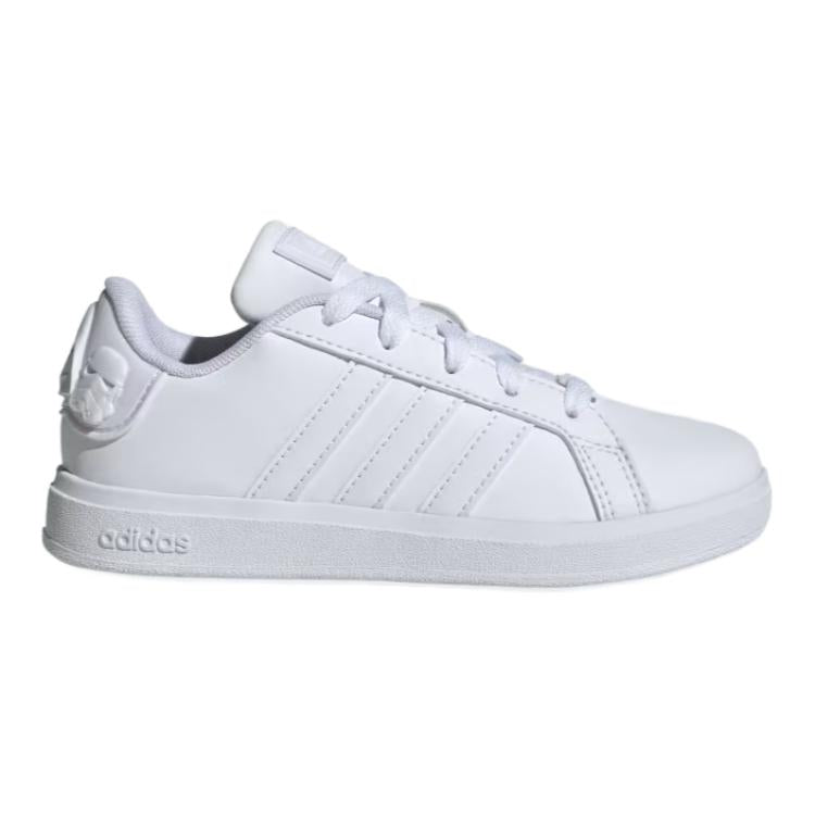 (GS) adidas x Star Wars Grand Court 2.0 'Darth Vader and Storm Troopers - White' IH7532