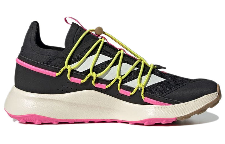 (WMNS) adidas Terrex Voyager 21 Travel 'Black Pink' FW9410
