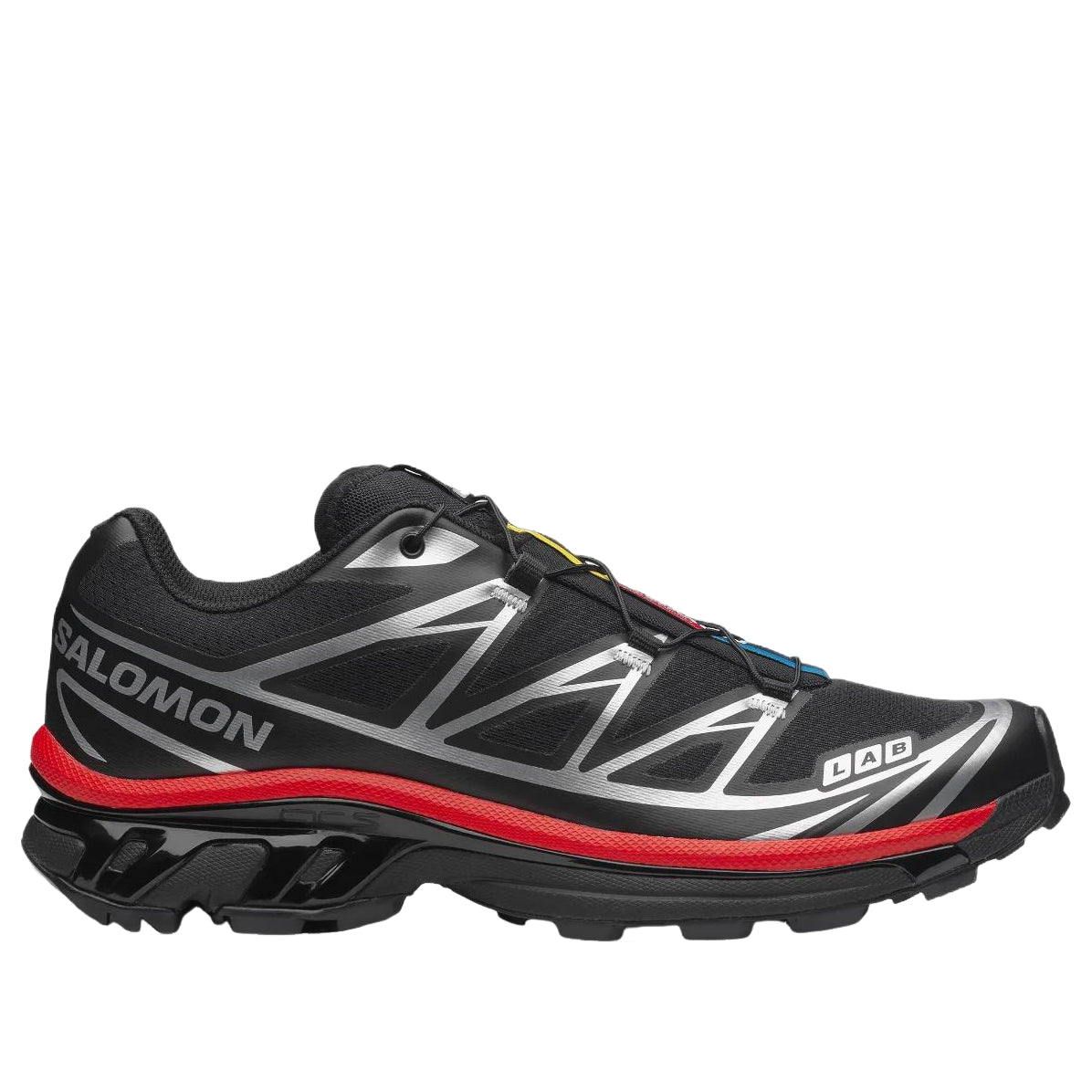 SALOMON XT-6 'Black Fiery Red' 479882