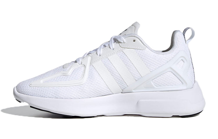 (GS) adidas originals ZX 2K Flux J 'White Blue' FV8545