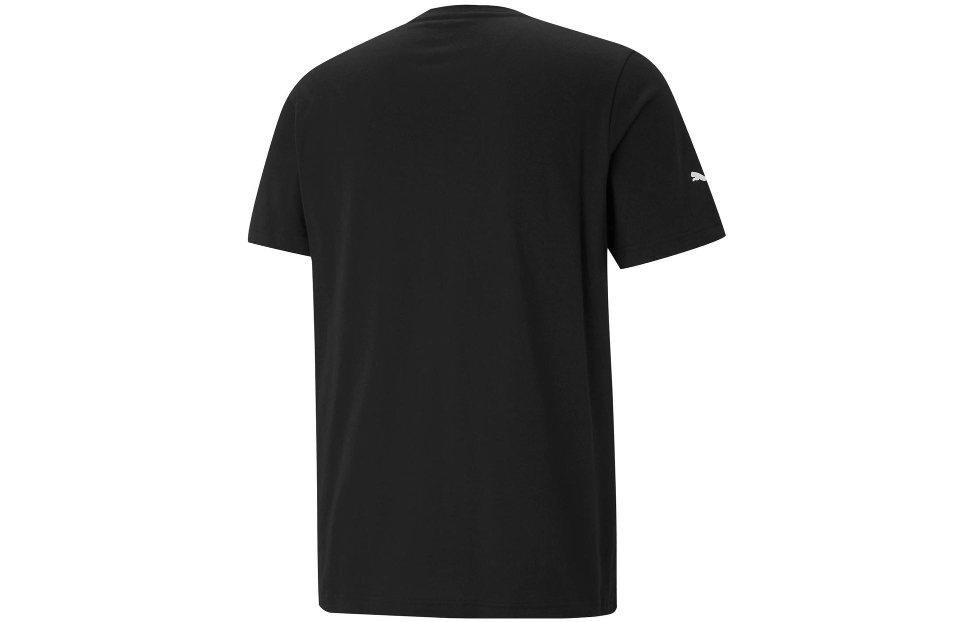 PUMA Scuderia Ferrari Race Big Shield Tee 'Black' 599849-01