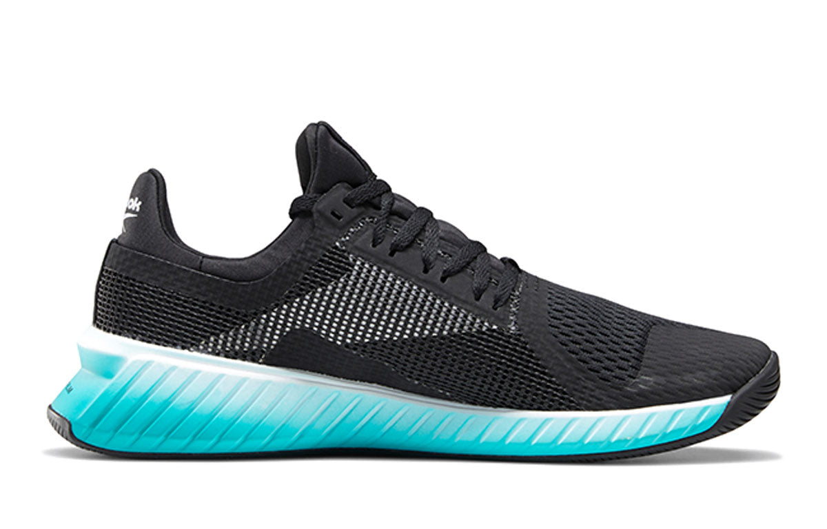 Reebok Flashfilm Trainer 'Black Blue' EF4575