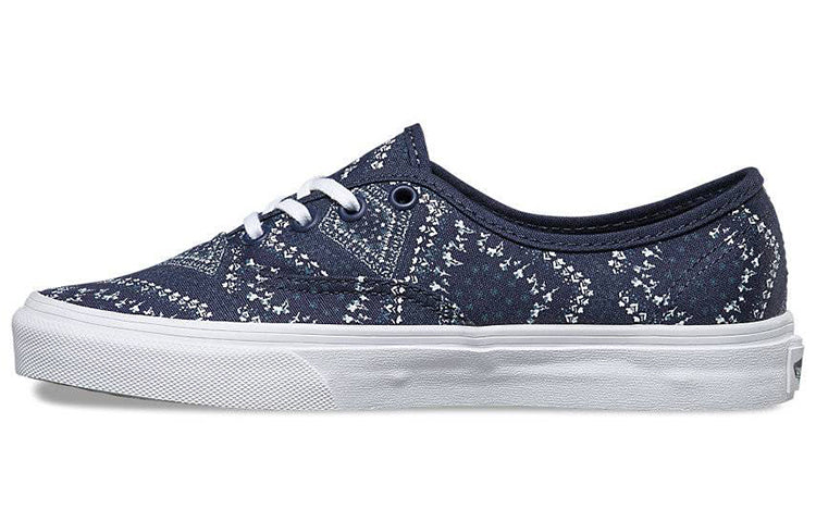 Vans Authentic 'Blue White' VN0004MLJOQ