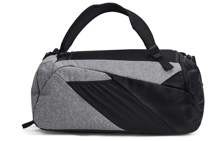 Under Armour Contain Duo SM Duffle Bag 'Pitch Grey Black' 1361225-012