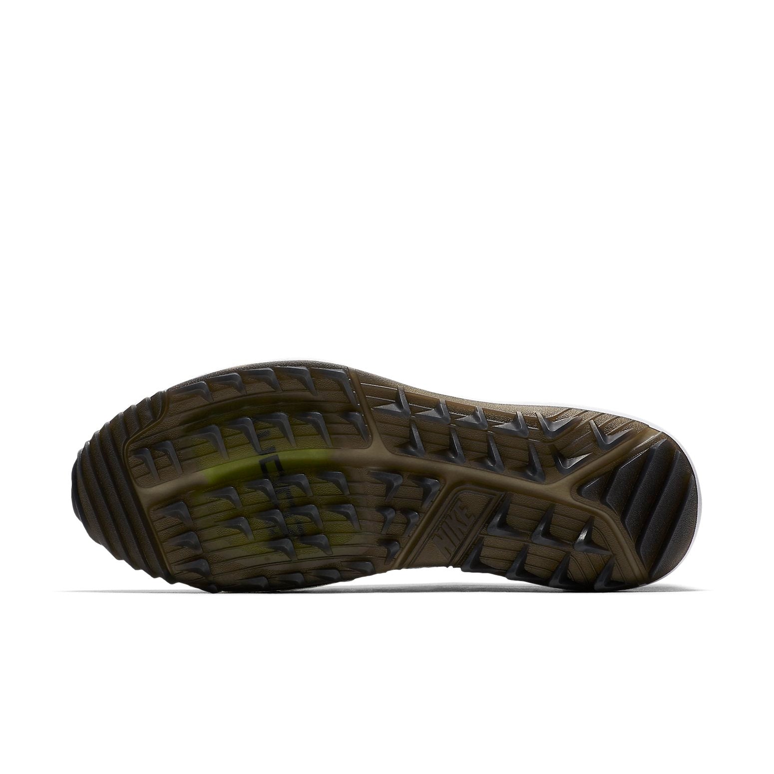 (WMNS) Nike Flyknit Racer Golf 'Volt' 909769-700