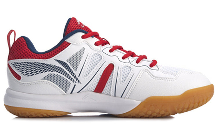 Li-Ning Badminton Competition Outdoor Tennis Shoes AYTQ035-2