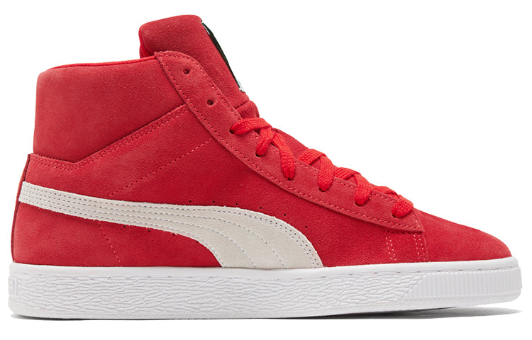 PUMA Suede Mid 21 'High Risk Red' 380205-03