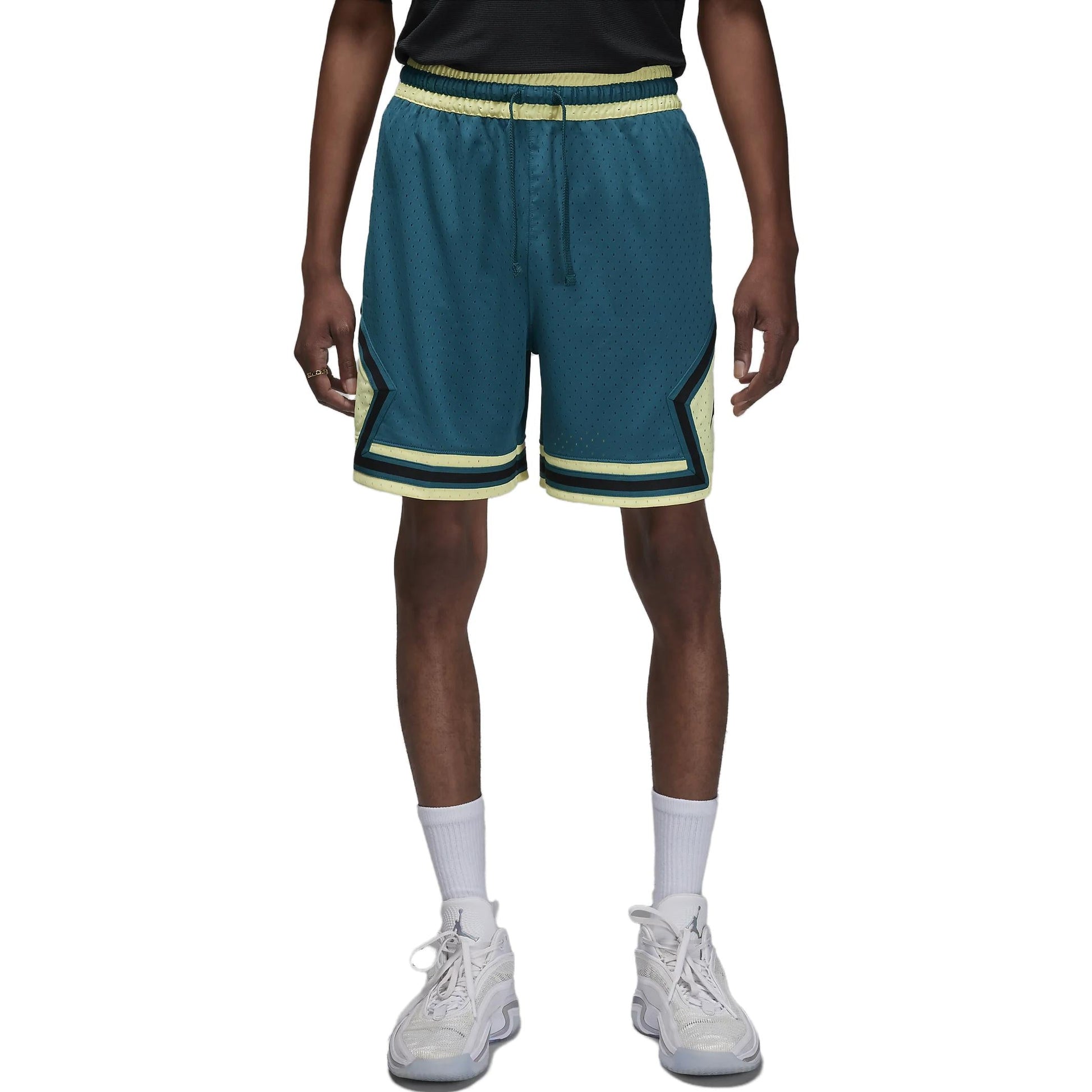 Air Jordan Dri-FIT Sport Diamond Shorts 'Teal' DX1487-318