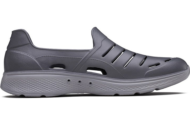 Skechers One Pedal Casual Sports Gray Sandals 54270-CHAR