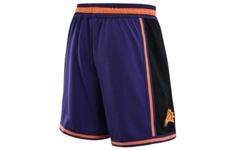 Nike x Nba Dri-fit Pre Game Pants Suns 'Purple Black' FN5374-566