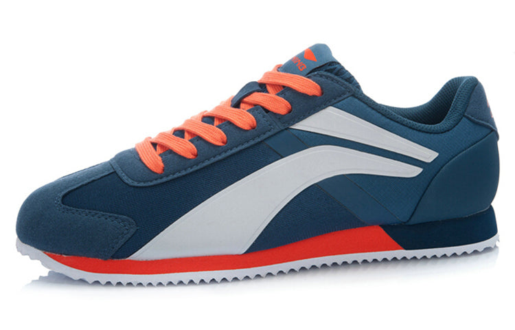 Li-Ning 3K Classic Retro 'Blue Orange' AGCP337-4