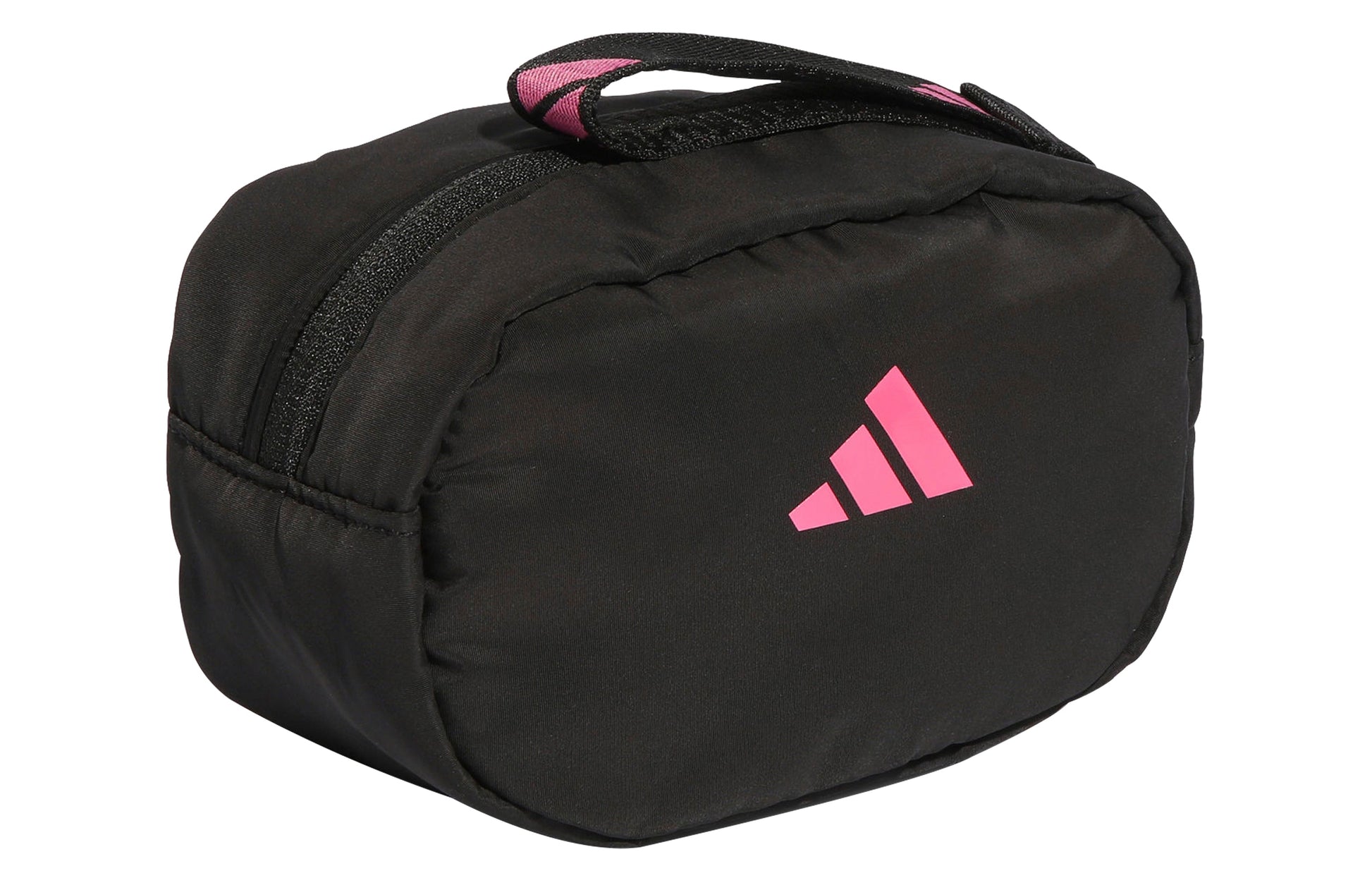 (WMNS) adidas Sport Pouch 'Black Pink' HT2446