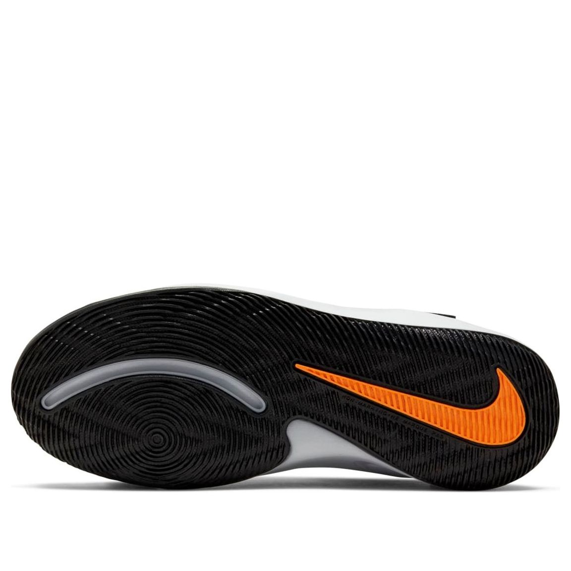 (GS) Nike Team Hustle D9 Flyease Grft 'Black Grey' CQ4869-001