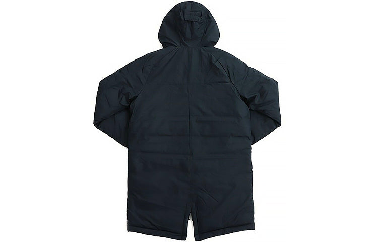 Nike Football Academy 18 Hooded Sports Cotton Jacket Men's Black 893798-010
