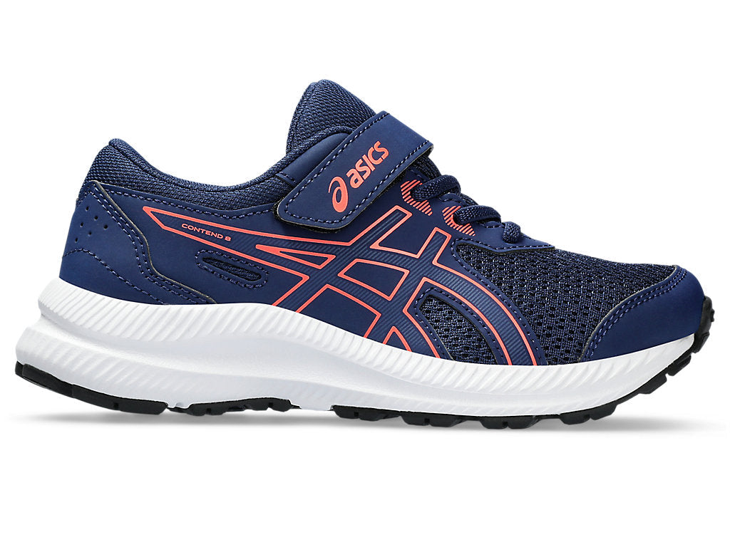 (PS) ASICS Contend 8 'Blue Expanse' 1014A258-408