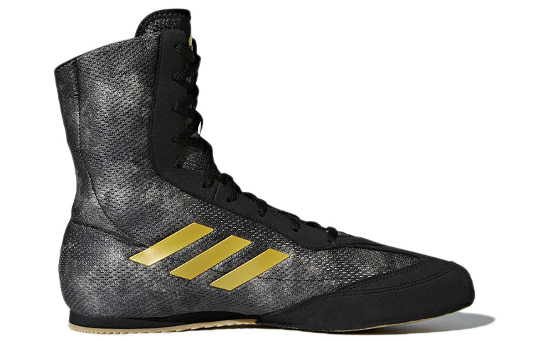 adidas Box Hog Plus 'Core Black' DA9897