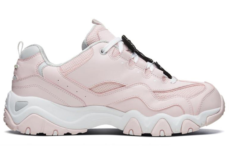 (WMNS) Skechers D'Lites 2.0 Sneakers Pink 66666218-LTPK