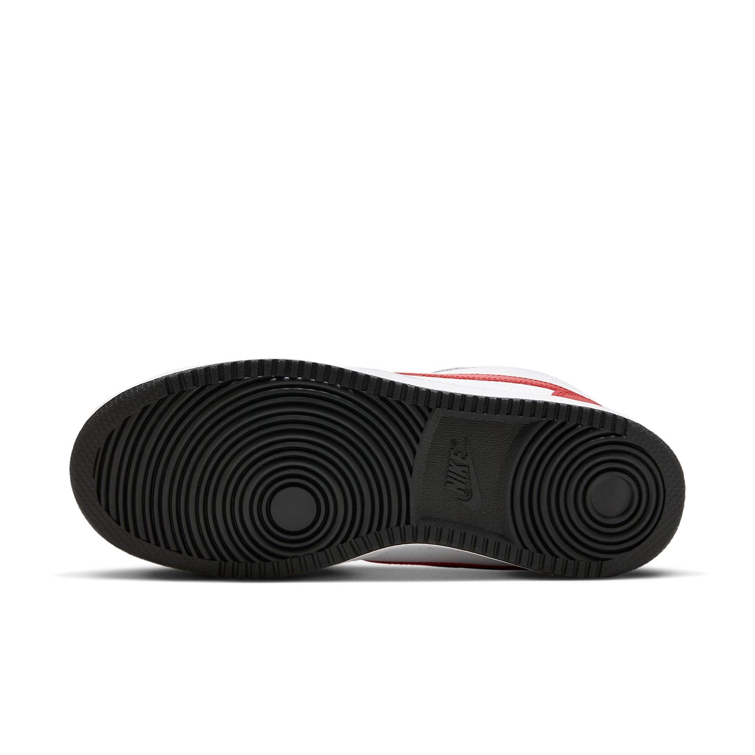 Nike Court Borough Mid 'White Gym Red' 838938-101