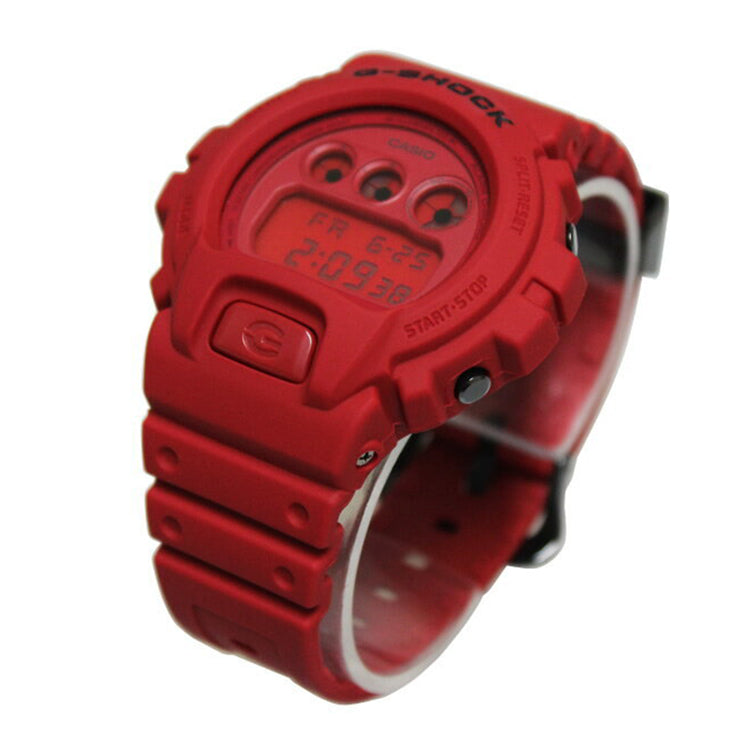 CASIO G-Shock Digital 'Red' DW-6935C-4