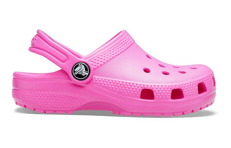 (GS) Crocs Classic Clogs 'Pink' 204536-6QQ