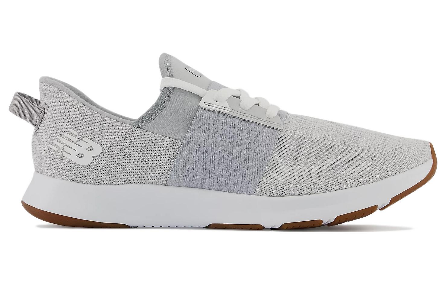 (WMNS) New Balance DynaSoft Nergize v3 'Grey White' WXNRGHG3