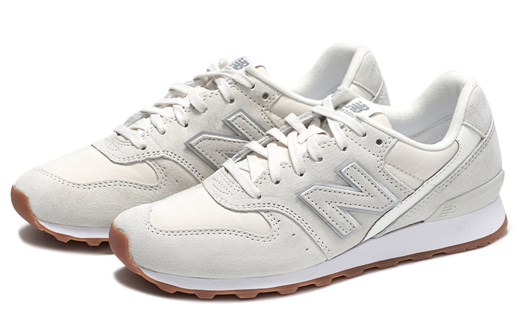 (WMNS) New Balance 996 Series 'Cream White' WR996NEB