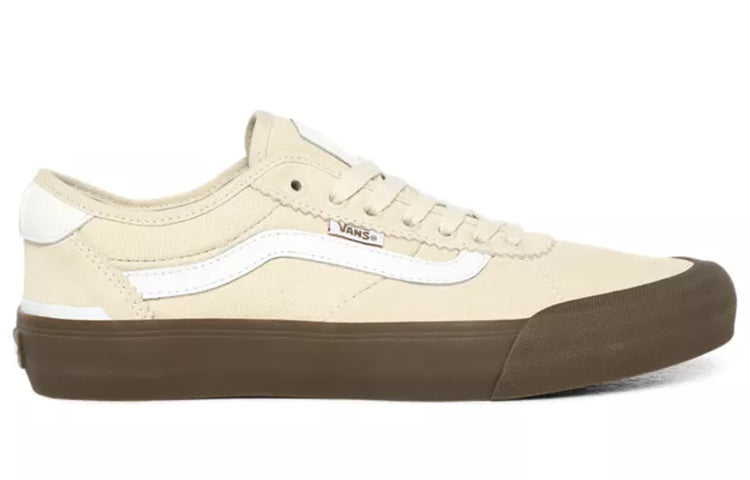 Vans Dark Gum Chima Pro 2 White VN0A3MTI0QT