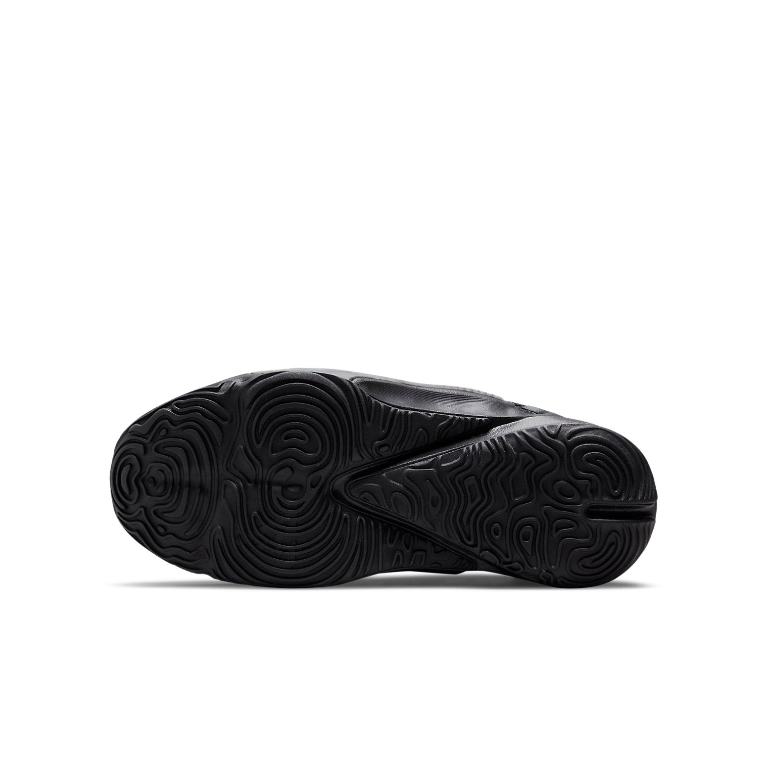 (GS) Nike Zoom Freak 3 'Black Metallic Silver' DB4158-002