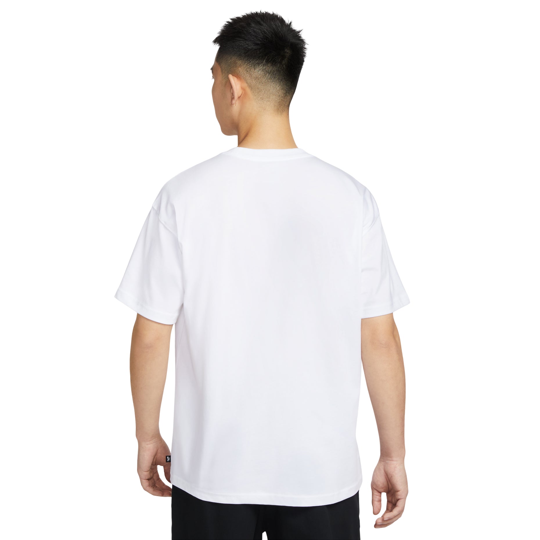 Nike SB Skateboard T-Shirt 'White' HJ0819-100
