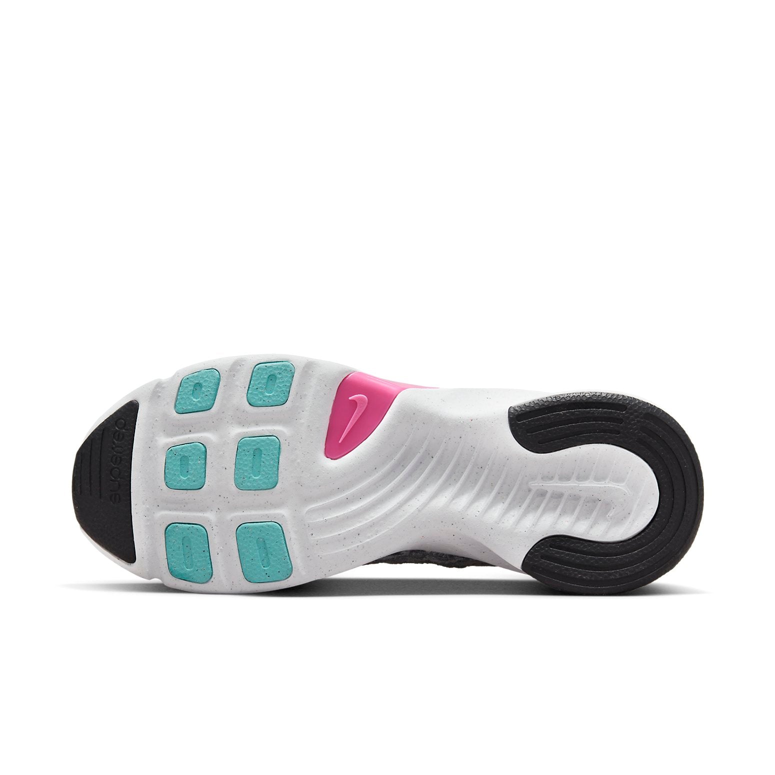(WMNS) Nike SuperRep Go 3 Flyknit Next Nature 'Photon Dust Dynamic Turquoise' DH3393-001