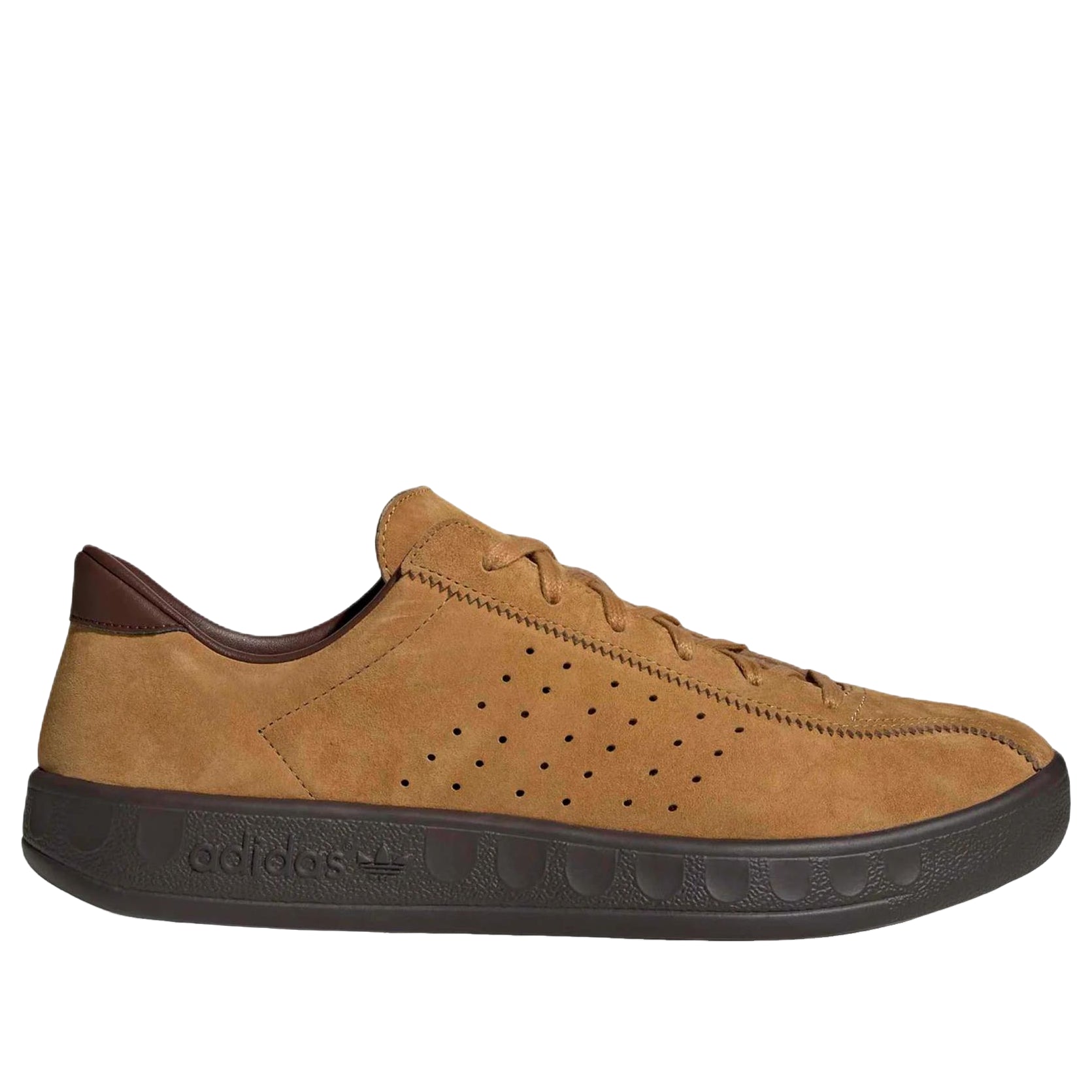 adidas Mallorca 'Mesa Dark Brown' HQ7280
