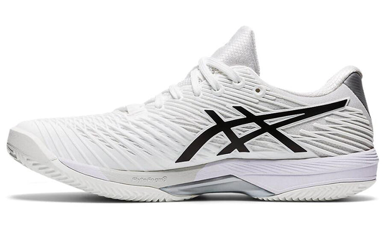 ASICS Solution Speed FF 2 'White Black' 1041A187-100