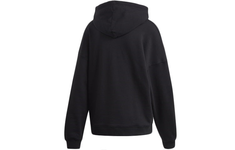 (WMNS) adidas originals Logo For For Black FS1308