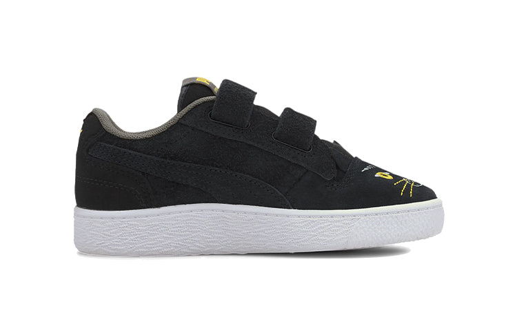(TD) PUMA Ralph Sampson Animals Black 374702-02