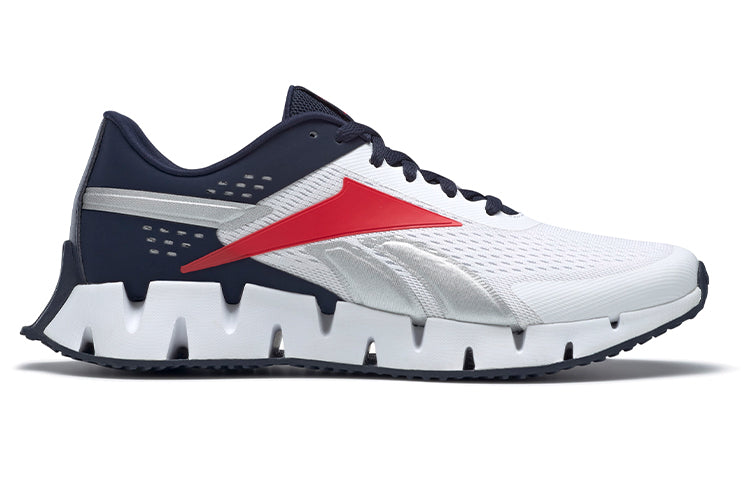 Reebok Zig Dynamica 2.0 'White Vector Red' FY9946