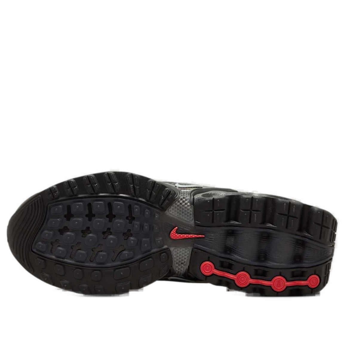 (GS) Nike Air Max Dn 'Black Metallic Silver Anthracite Light Smoke Grey' HV6364-001