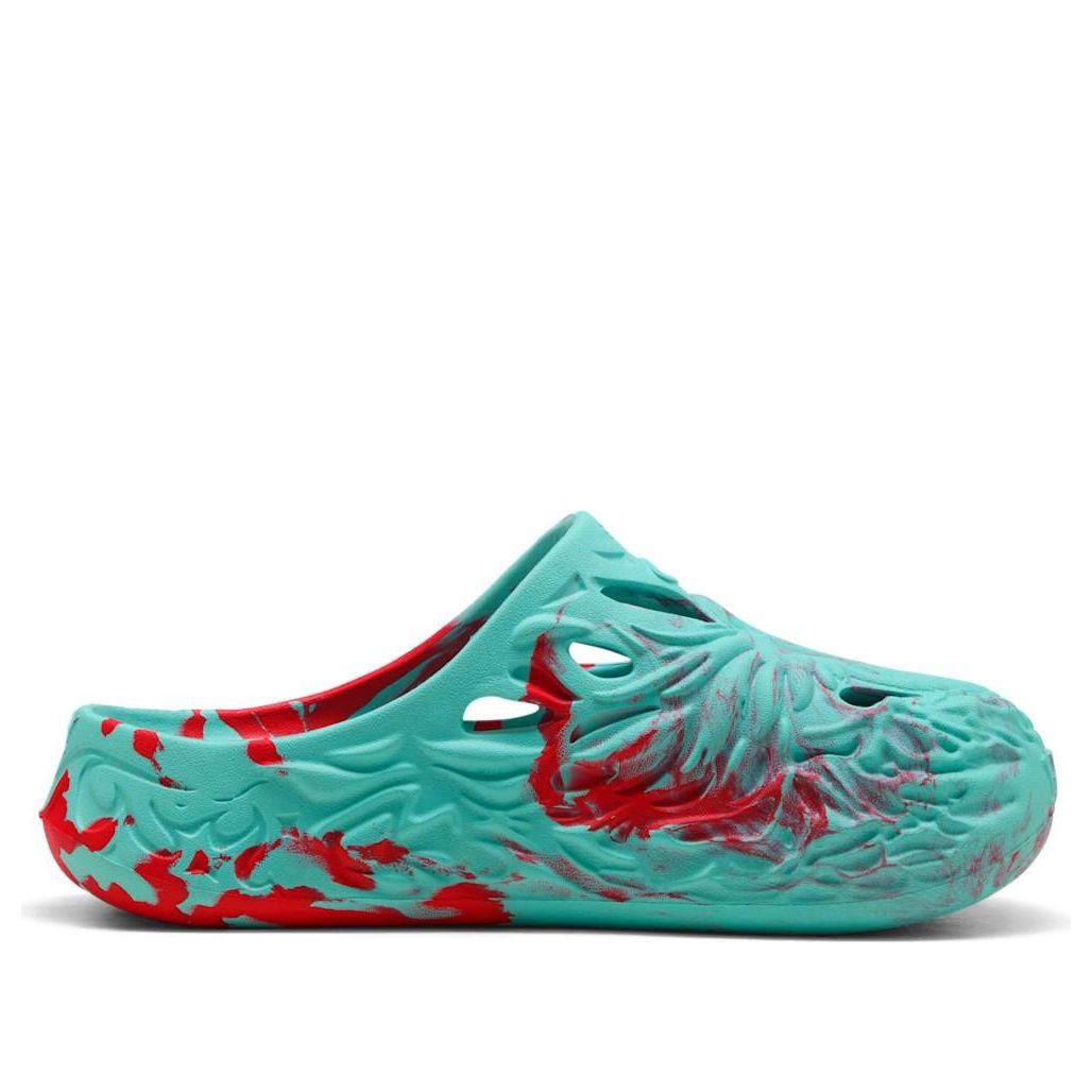 PUMA MB.04 Slides 'Aquatic For All Time Red' 397665-15